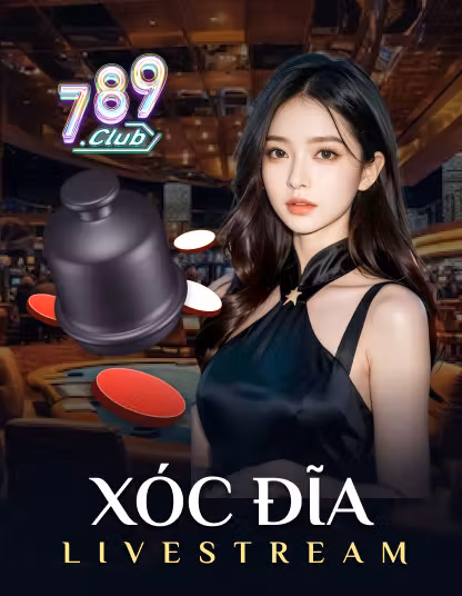 789 Xoc Dia Livestream